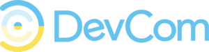 DevCom logo